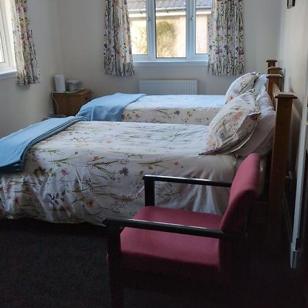 Lothlorien Bed and Breakfast Fort William Esterno foto