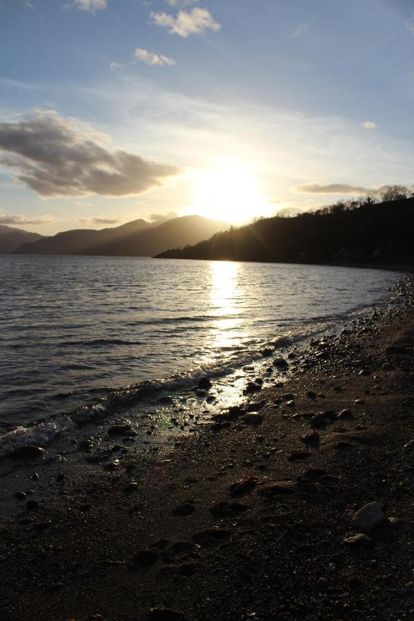 Bed and Breakfast Lothlorien Fort William Esterno foto