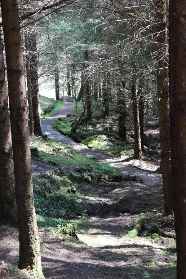 Bed and Breakfast Lothlorien Fort William Esterno foto