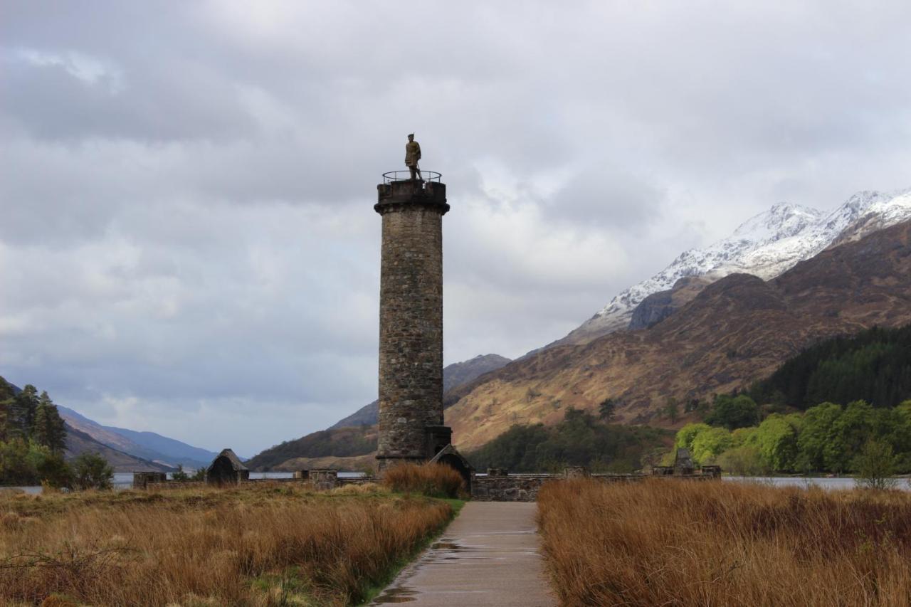 Lothlorien Bed and Breakfast Fort William Esterno foto