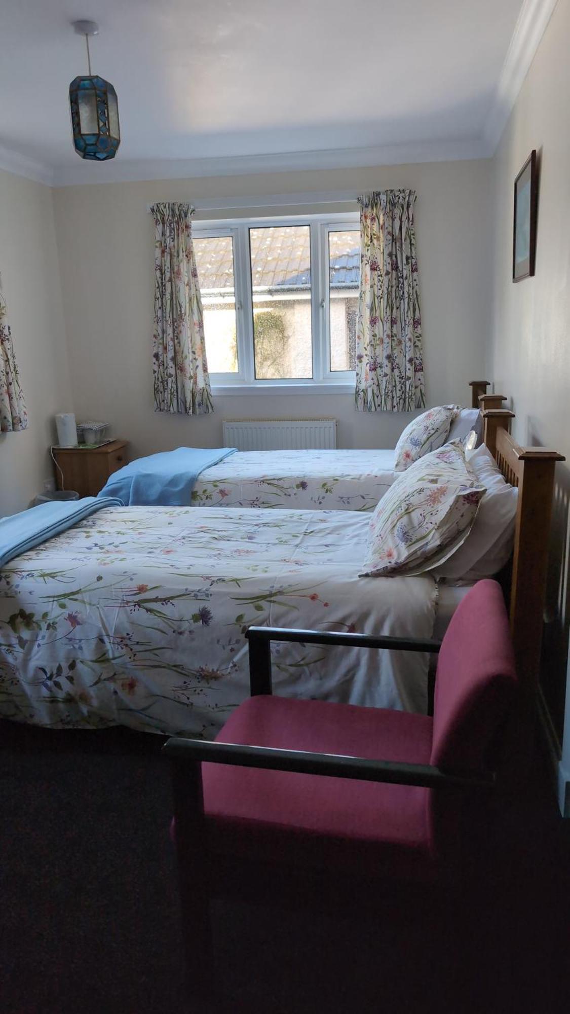 Bed and Breakfast Lothlorien Fort William Esterno foto