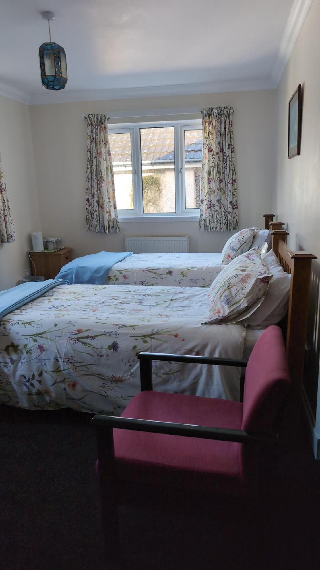 Lothlorien Bed and Breakfast Fort William Esterno foto